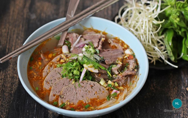 [HCM] 1991 Coffee - E-VOUCHER 1 bún bò thường