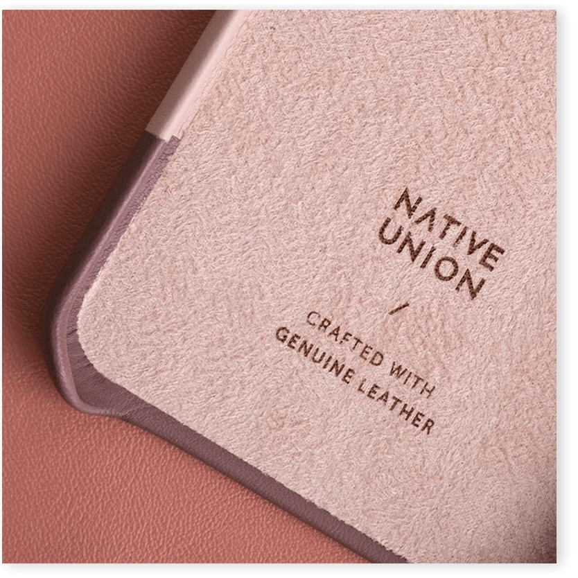 Ốp Native Union iPhone 11/11 Pro/11 Pro Max Native Union Clic Marquetry