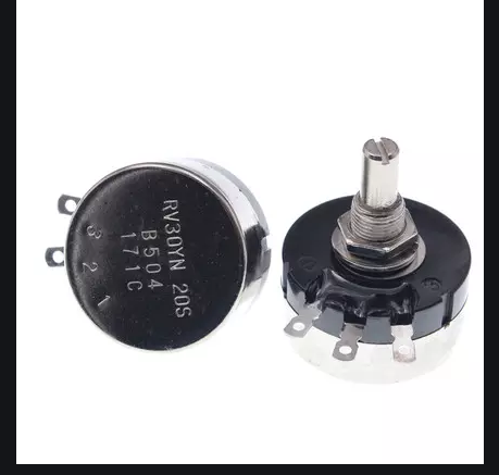 Biến trở tocos biến trở xoay chiết áp B504