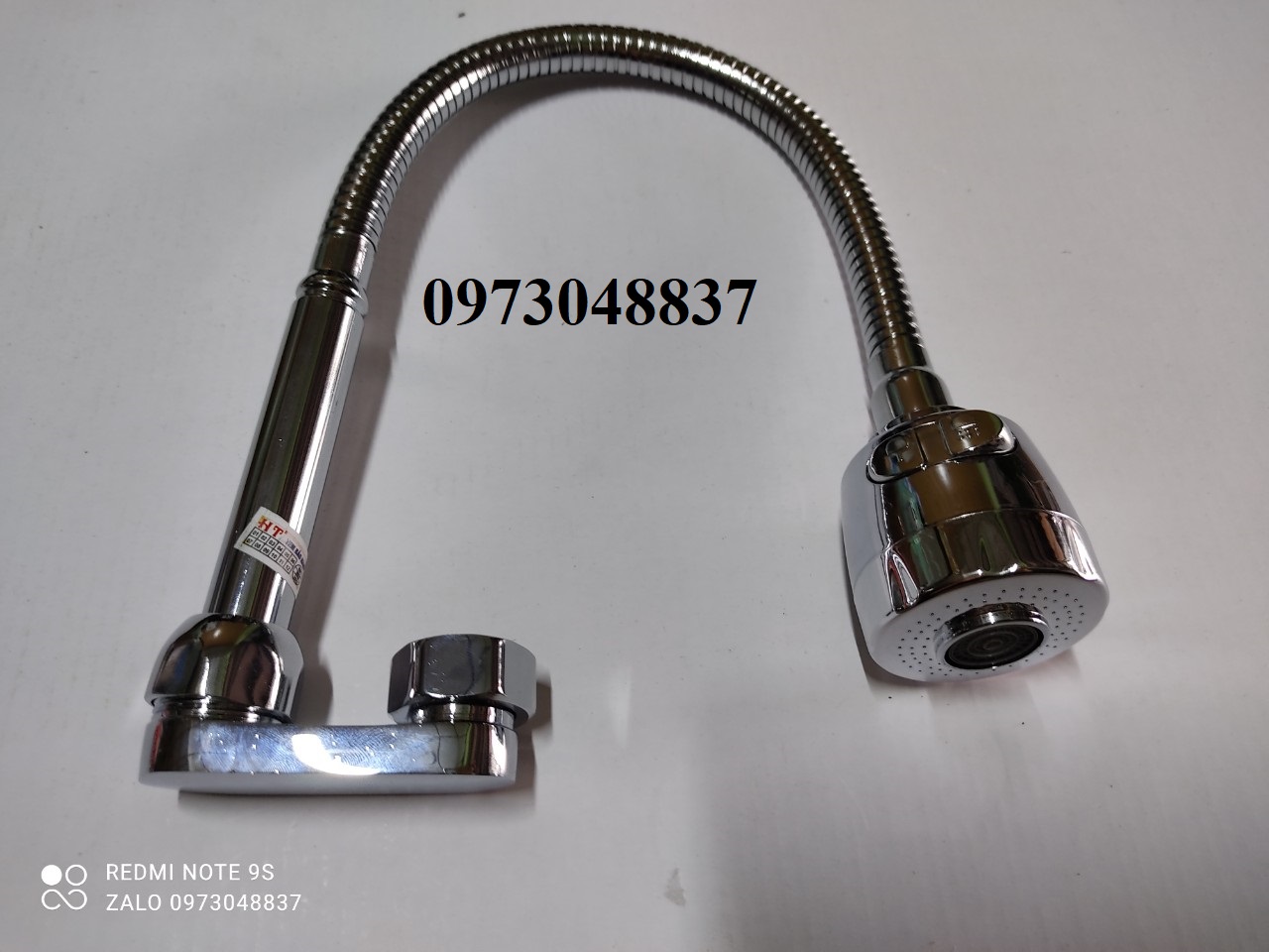 Cần vòi rửa bát thay thế