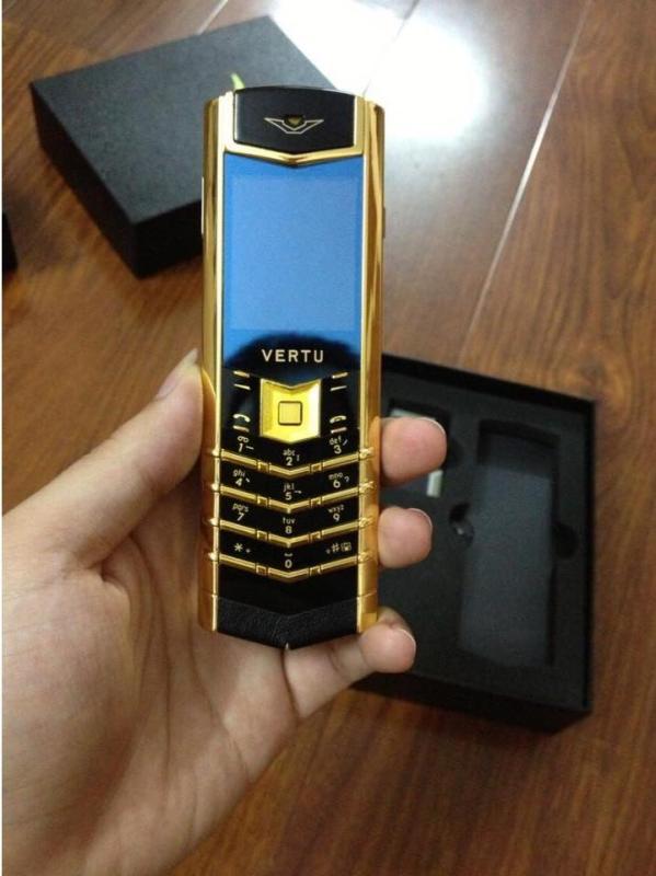 Điện thoại Vertu K7 1 sim cao cấp giá rẻ - BH 12 Tháng - full hộp