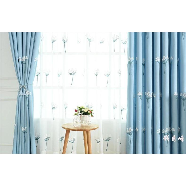 Rèm cửa bồ công anh ( 1m ngang x 2m7 dài )