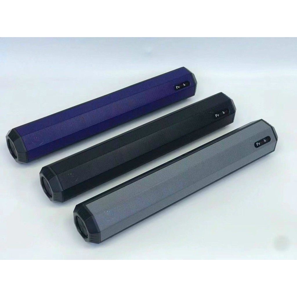 Loa bluetooth dài A21 cắm được USB và thẻ nhớ