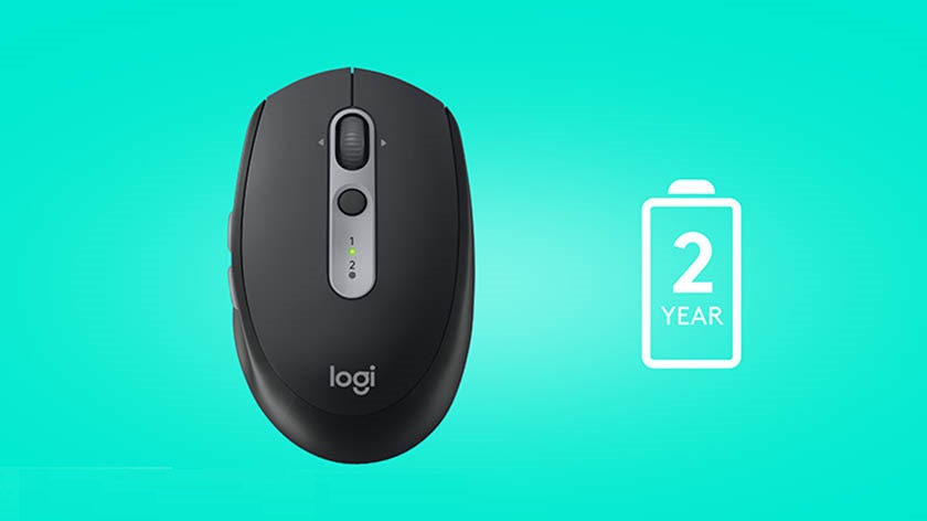 Chuột Không Dây Logi M585 Multi Device - Hàng Chính Hãng