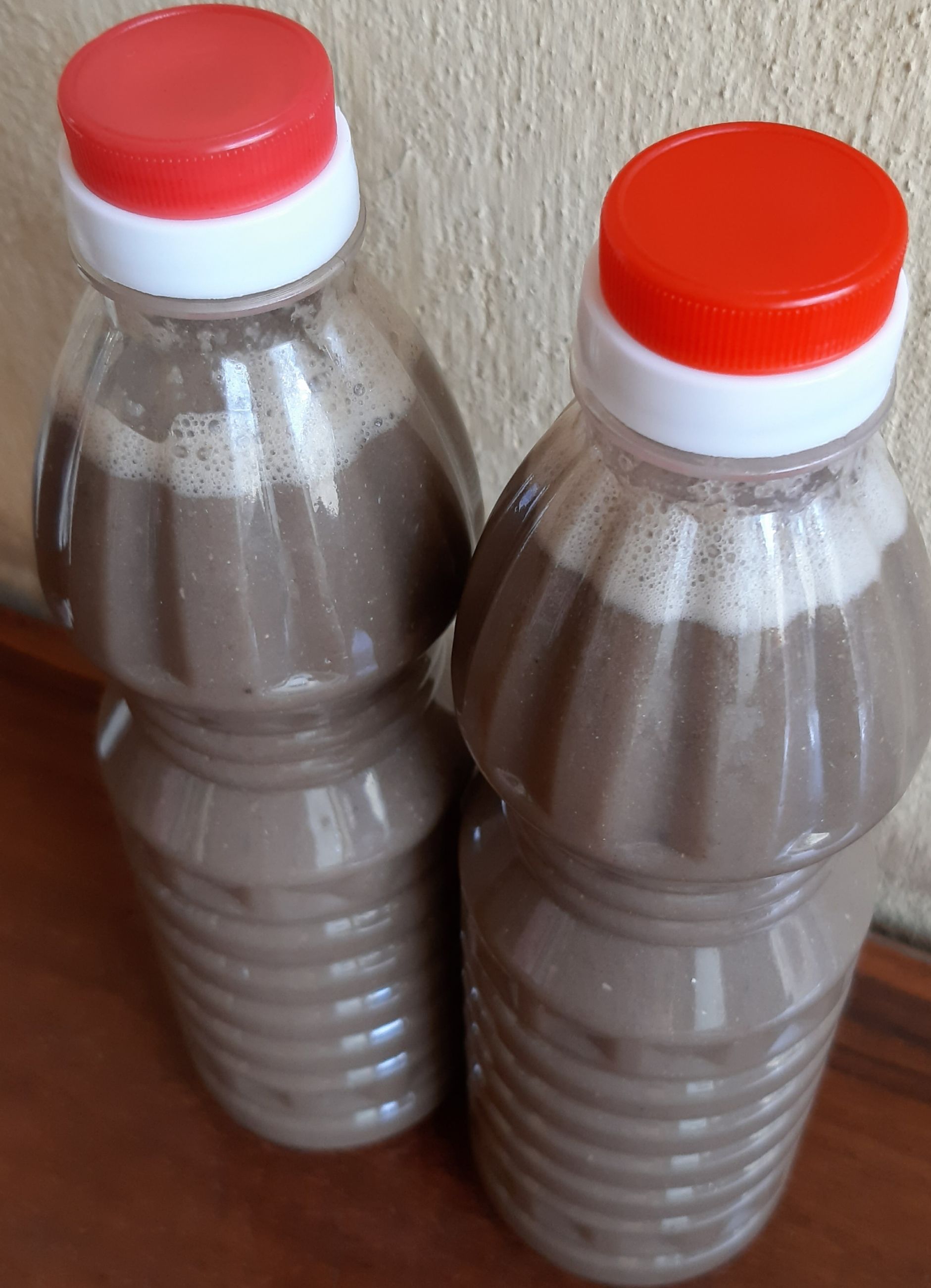 1 lít mắm đục (mắm nêm) đặc sản Tam Quan - Bình Định