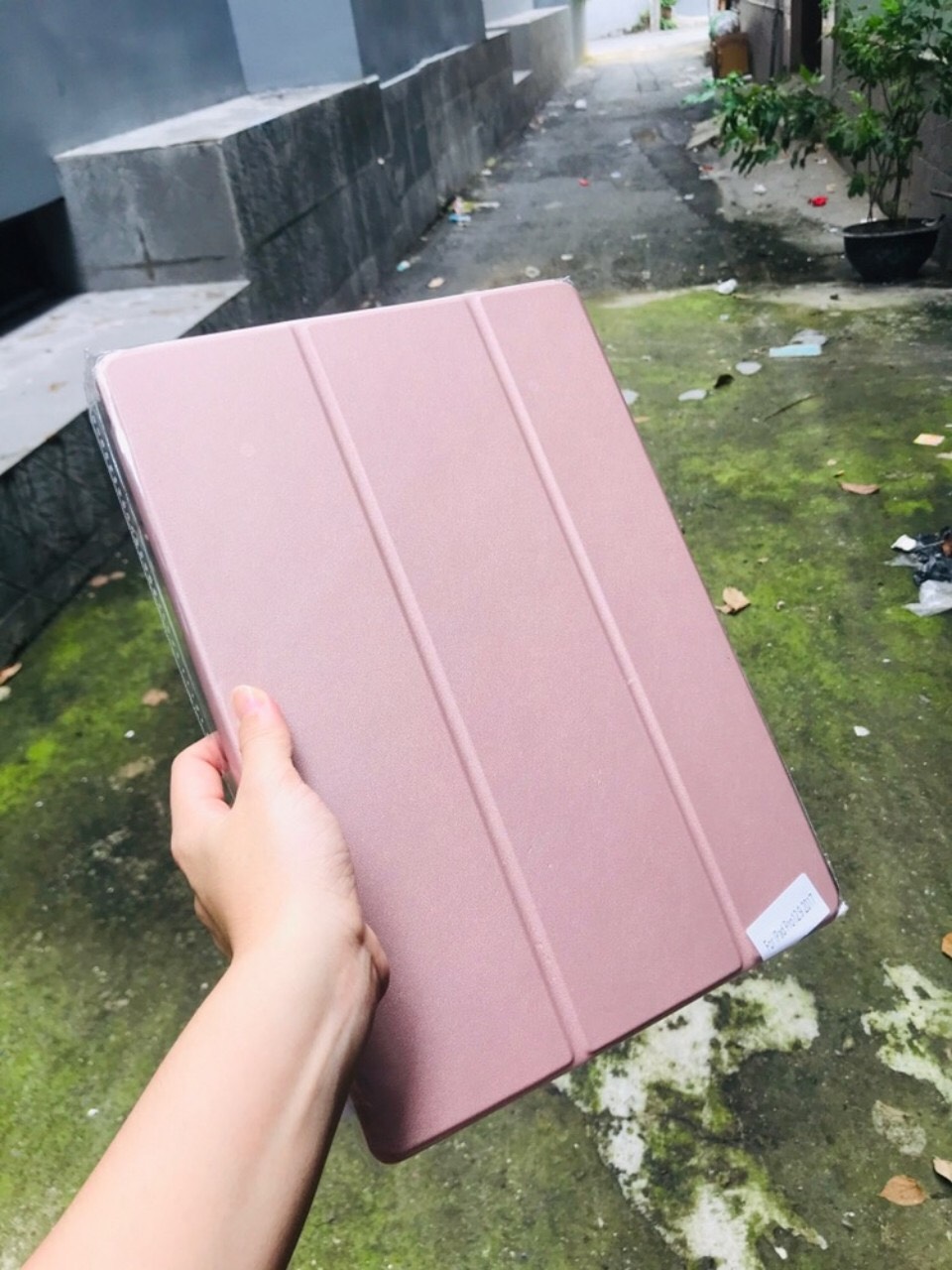 [HCM]Bao da ipad 2017 2018/gen 5/gen 6