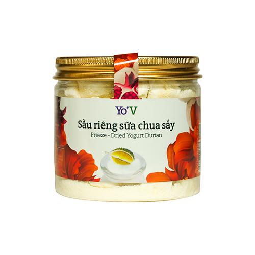 Sữa chua sấy YoV Sầu Riêng 60g