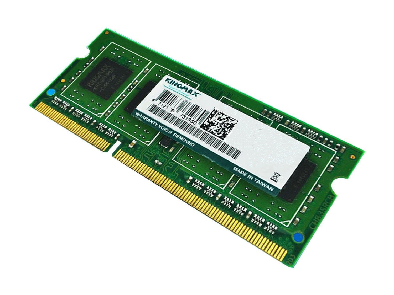 Ram PC Kingmax 4GB bus 1600 DDR3 cũ