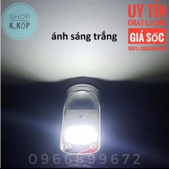 Bóng led đèn pha xe dream wave thái siêu sáng siêu tiết kiện - KH