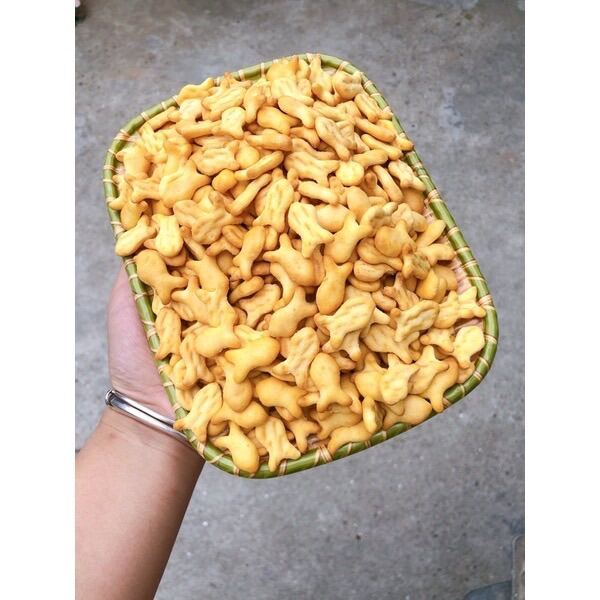 100GR BÁNH CÁ MẶN SIÊU NGON
