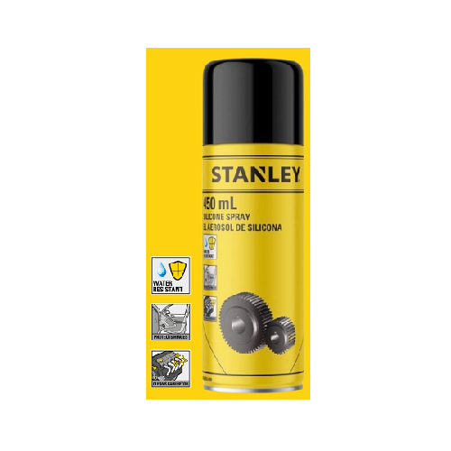 Dầu silicon 450ml stanley sxauss-020