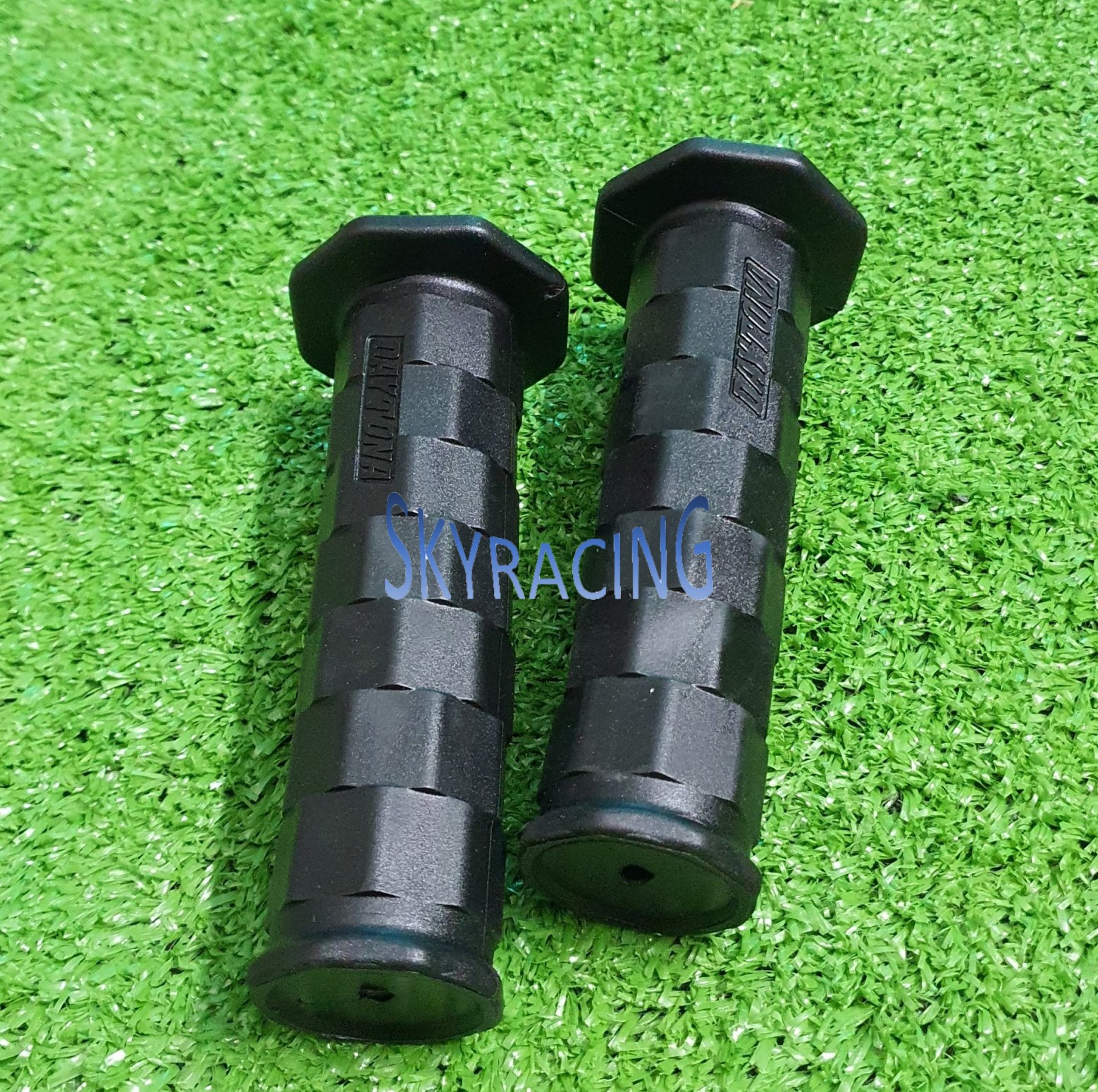 Bao tay DAYTONA dùng cho xe máy màu đen