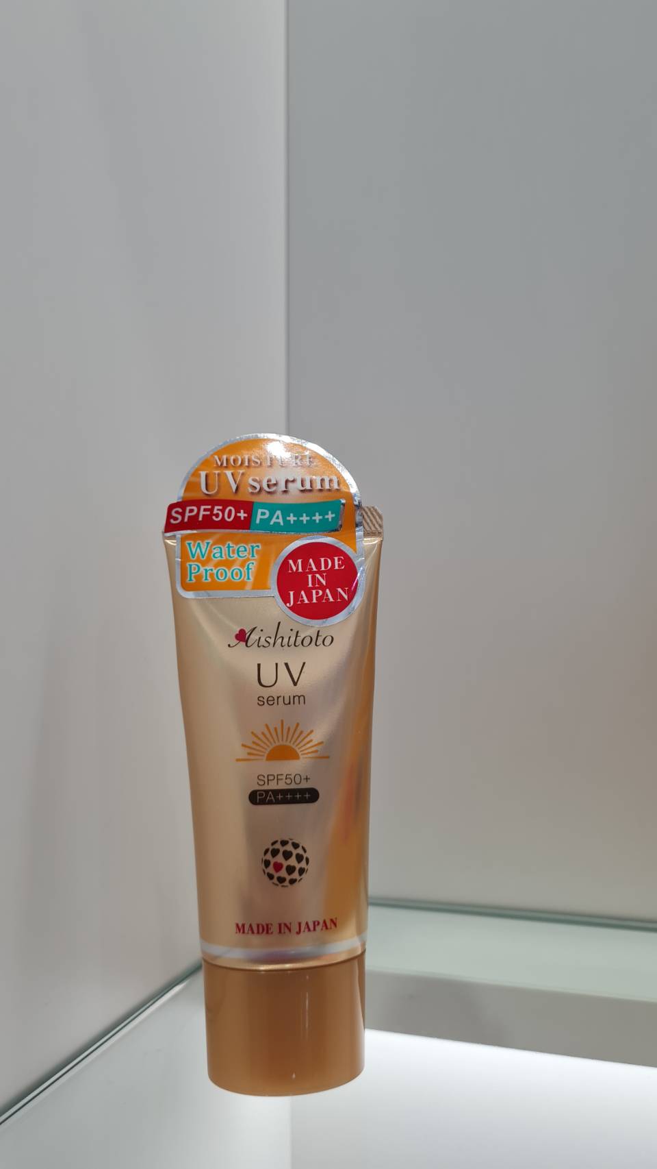 Serum Chống Nắng SPF50 & PA+++ Aishitoto