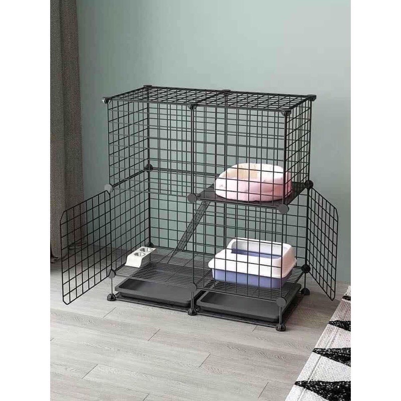 [ FREESHIP ❤️] MÓC KHOÁ CỬA CHUỒNG THÚ - CHÓ MÈO - THÚ CƯNG