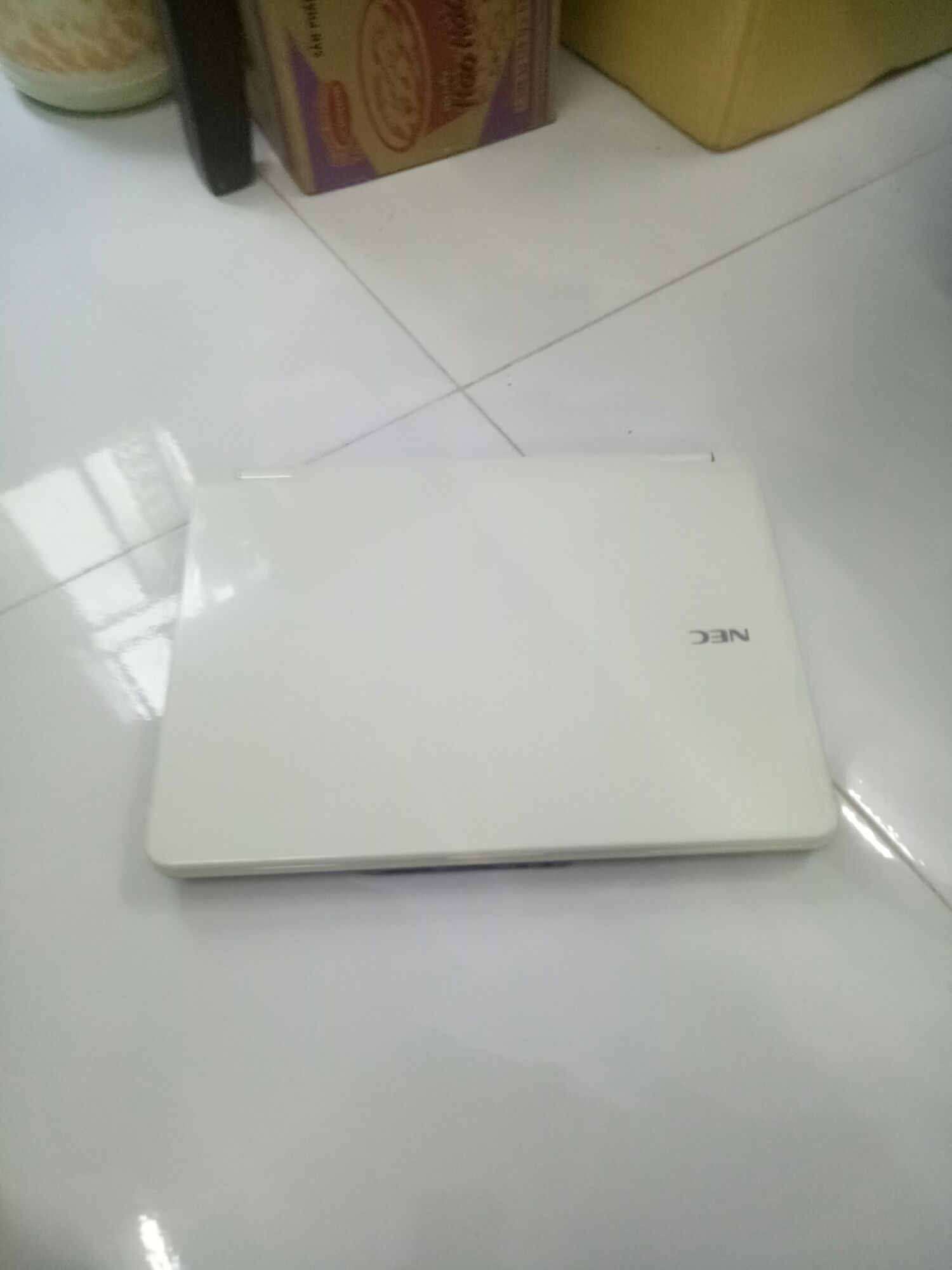 laptop nec, japan, thanh lý