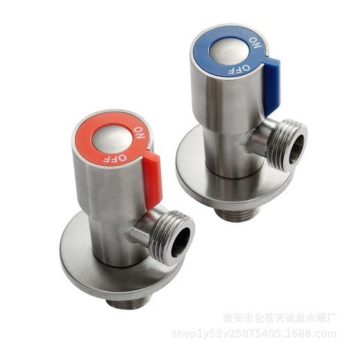 [HCM]Van khóa nước 2 ngã Inox 304 TP-G02X (màu xanh)