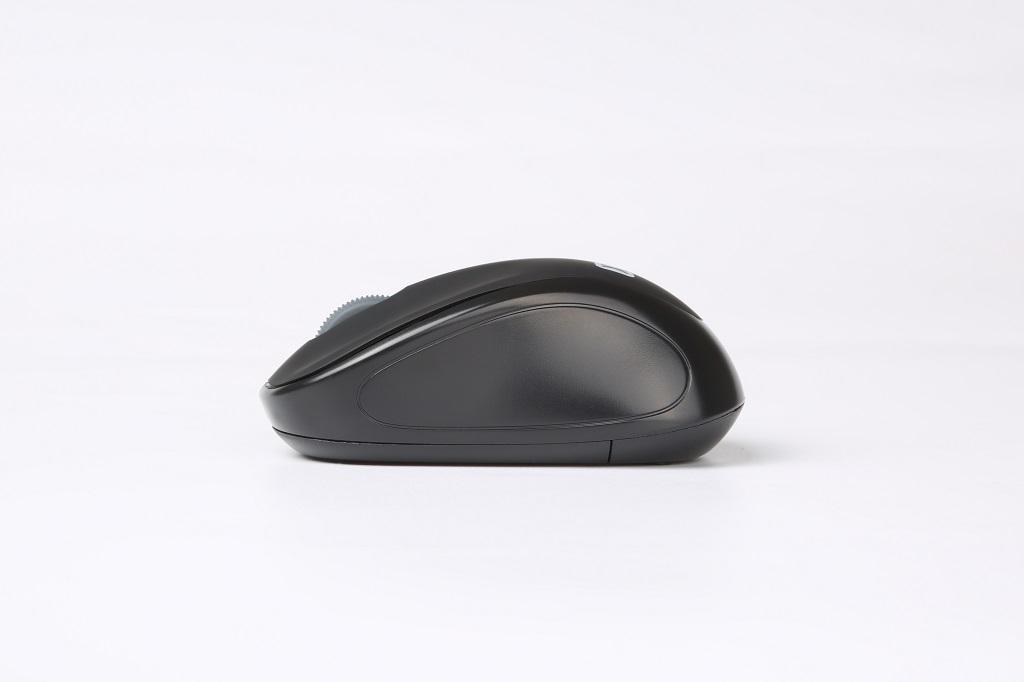 CHUỘT QUANG KHÔNG DÂY  X-TECH TM-M7065 (Rubber black)