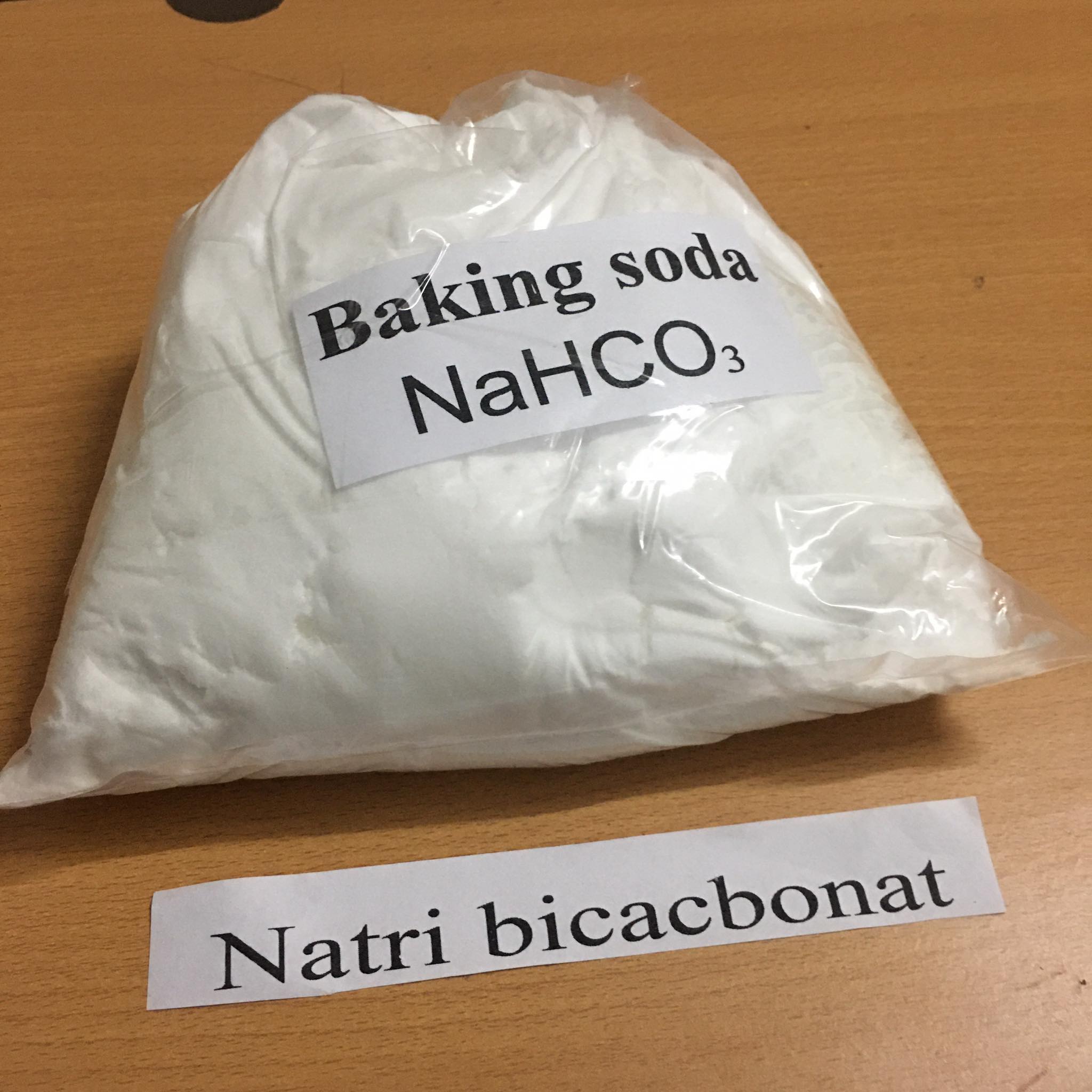 [HCM]Baking Soda Đa Công Dụng bột trọng lượng đủ 1 Kg