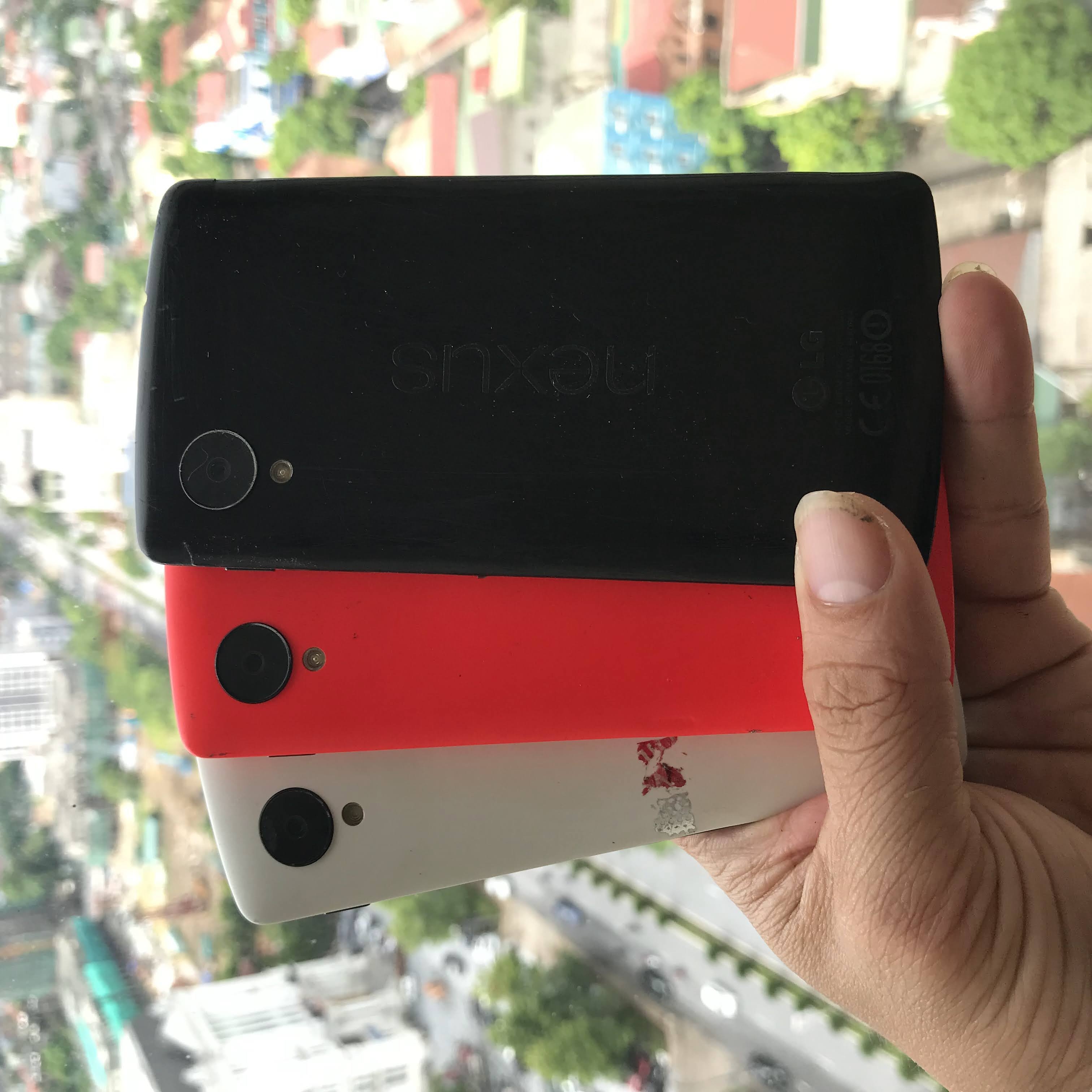 điện thoại LG nexus 5 ram 2GB