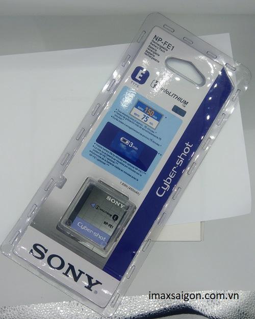 [HCM]Pin thay thế pin máy ảnh Sony NP-FE1