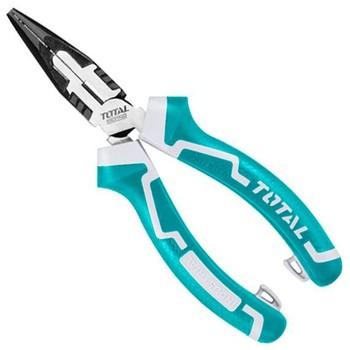6" Kìm mũi nhọn cao cấp Total THT220606S