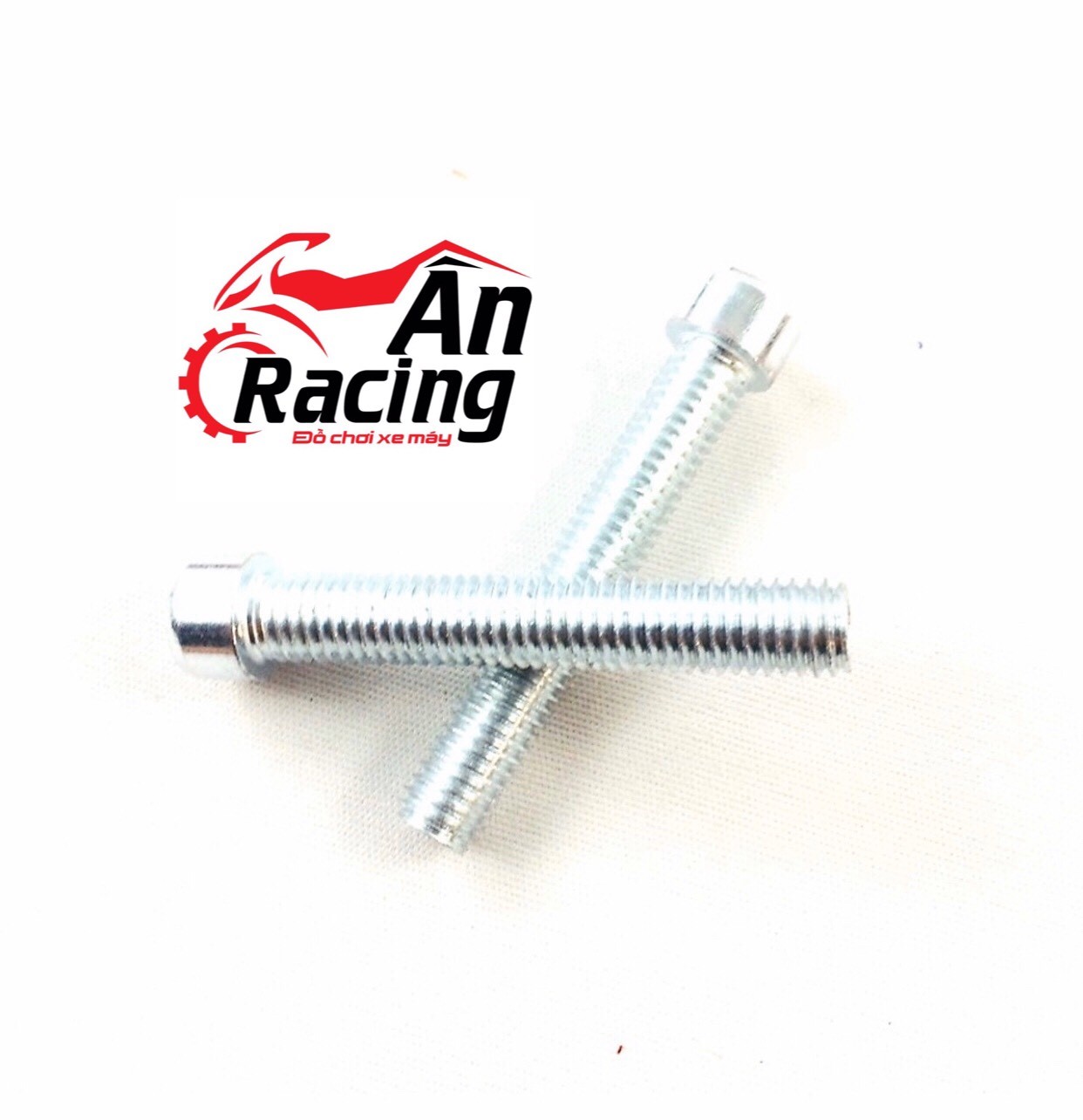 Gù chống đỗ sau xe dành cho xe máy màu đỏ - 504