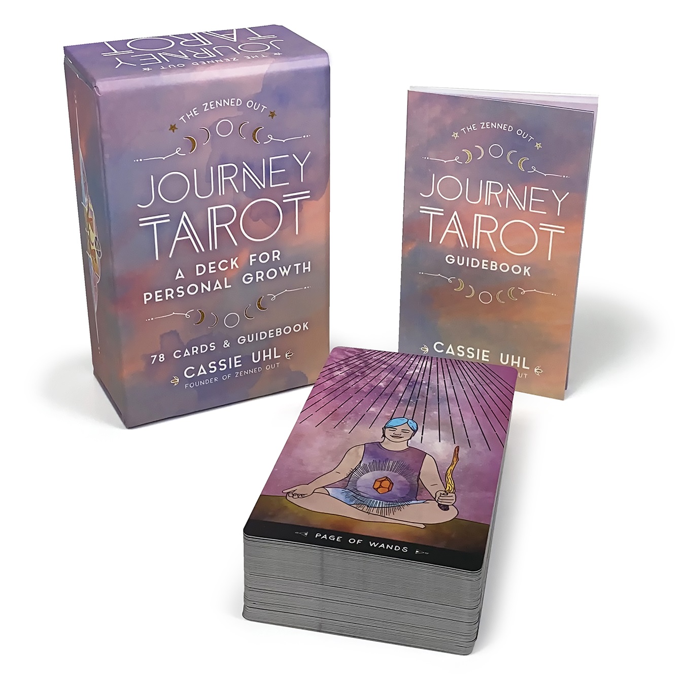 The Zenned Out Journey Tarot