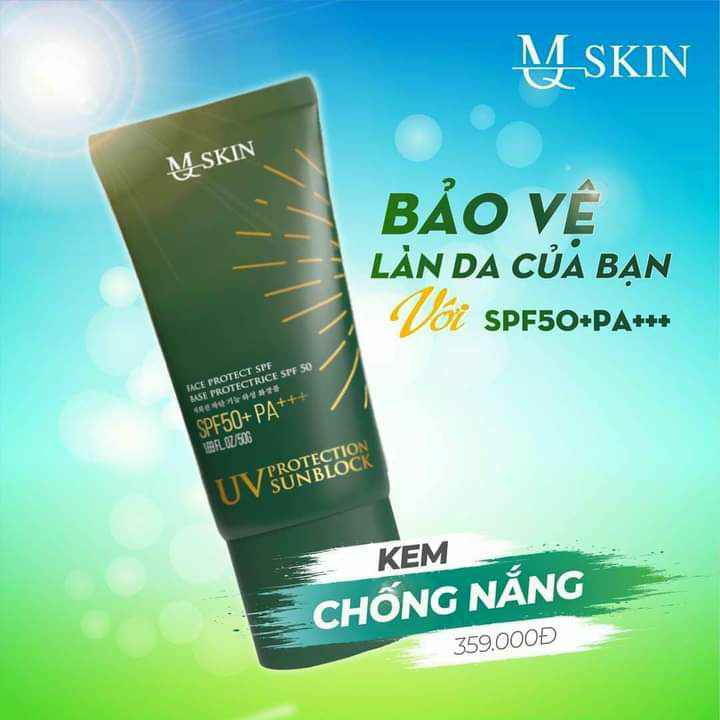 Chống Nắng MQSKIN