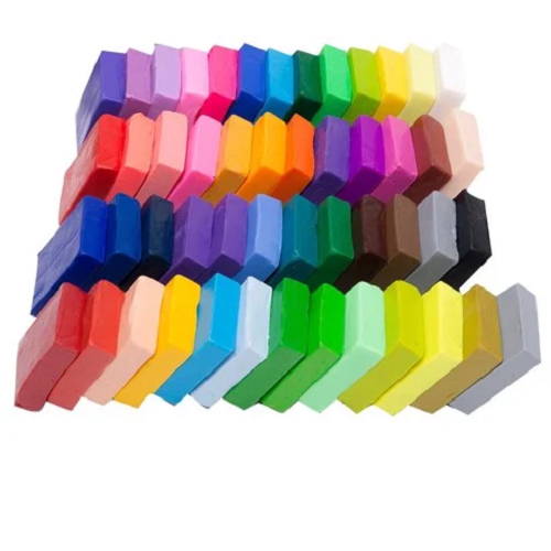 Đất Sét Nung Polymer Plastic Hộp 24 Màu - Trường Thịnh Sài Gòn