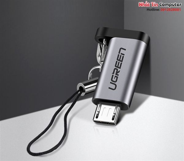 High-End Micro USB to USB Type-C Converter Ugreen 50590