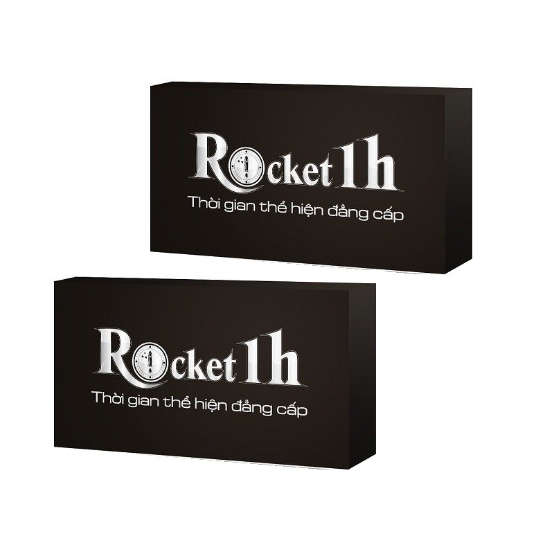 Viên Rocket 1h - Hỗ trợ cải thiện sinh lý nam (Che tên sản phẩm kín đáo khi giao hàng)
