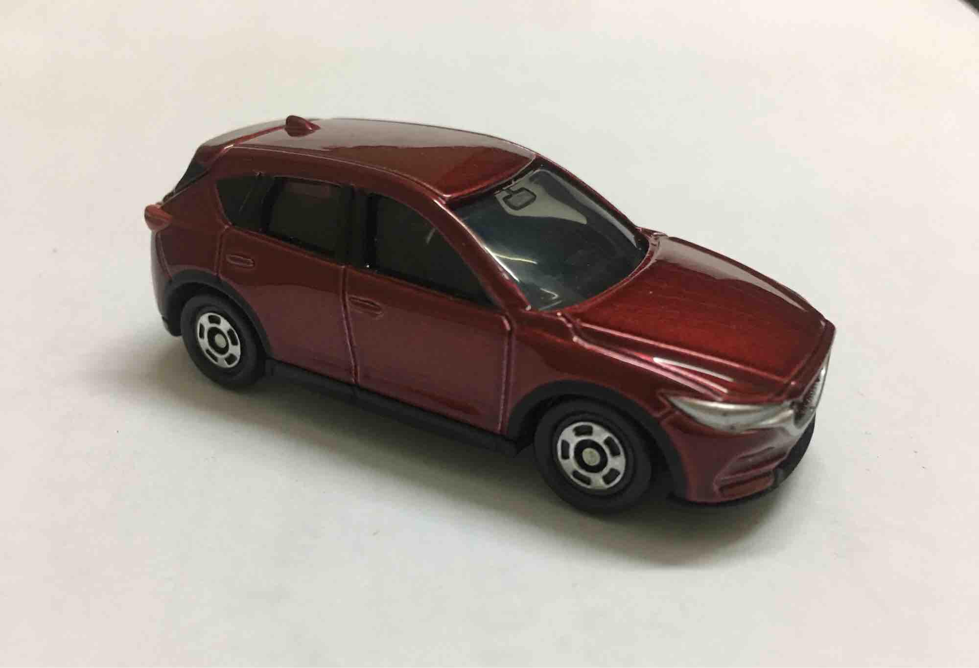 Xe mô hình Tomica Mazda CX5