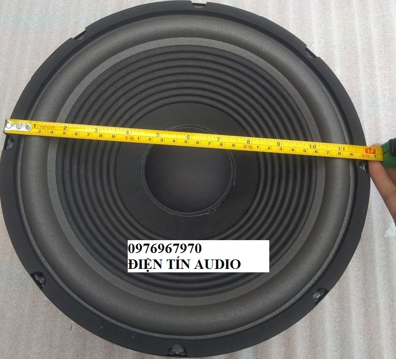 Củ loa bass 30 gân mút màng sóng công suất 300w - giá 1 loa
