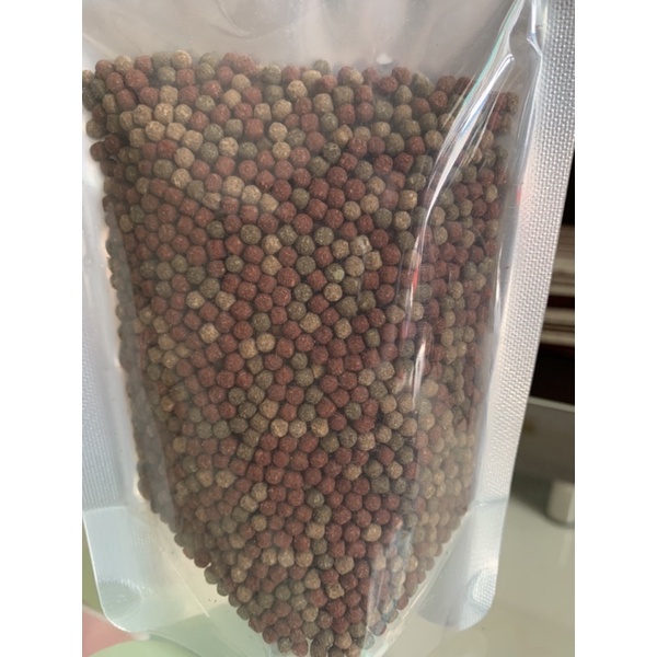 Cám La Hán Đ&N ( bịch 100gr ) Giúp cá lên màu