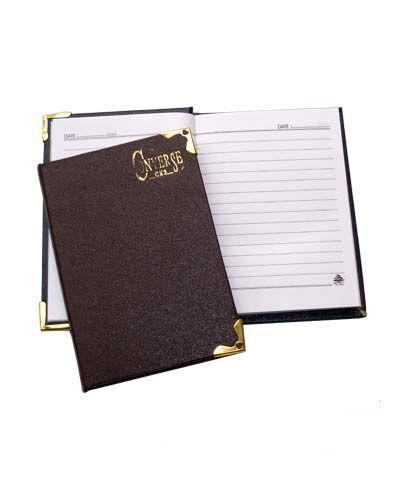 2 cuốn sổ bìa cứng CK2 dày 176 trang (nhỏ bỏ túi, 8x13cm)
