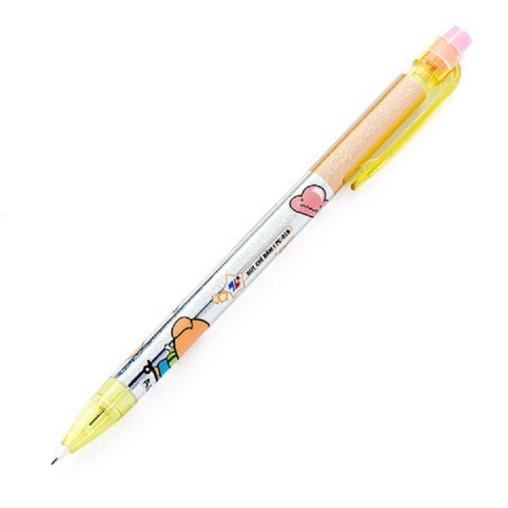 Bút chì bấm Thiên Long ngòi 0.5mm PC-018
