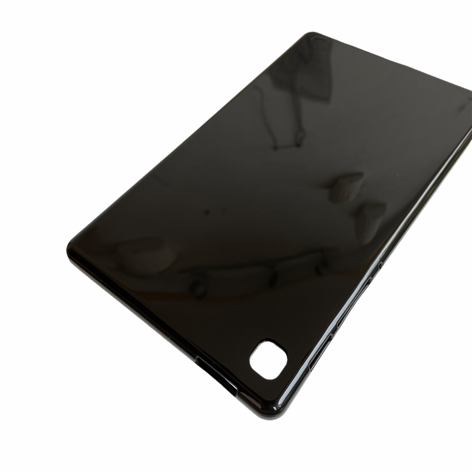 Ốp lưng cho máy tính bảng Samsung Galaxy Tab A7 Lite 8.7" T220/225 silicon cao cấp