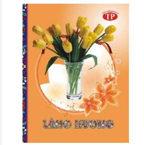 Tập 96 trang trang Làng Hương ( lốc 10 quyển)