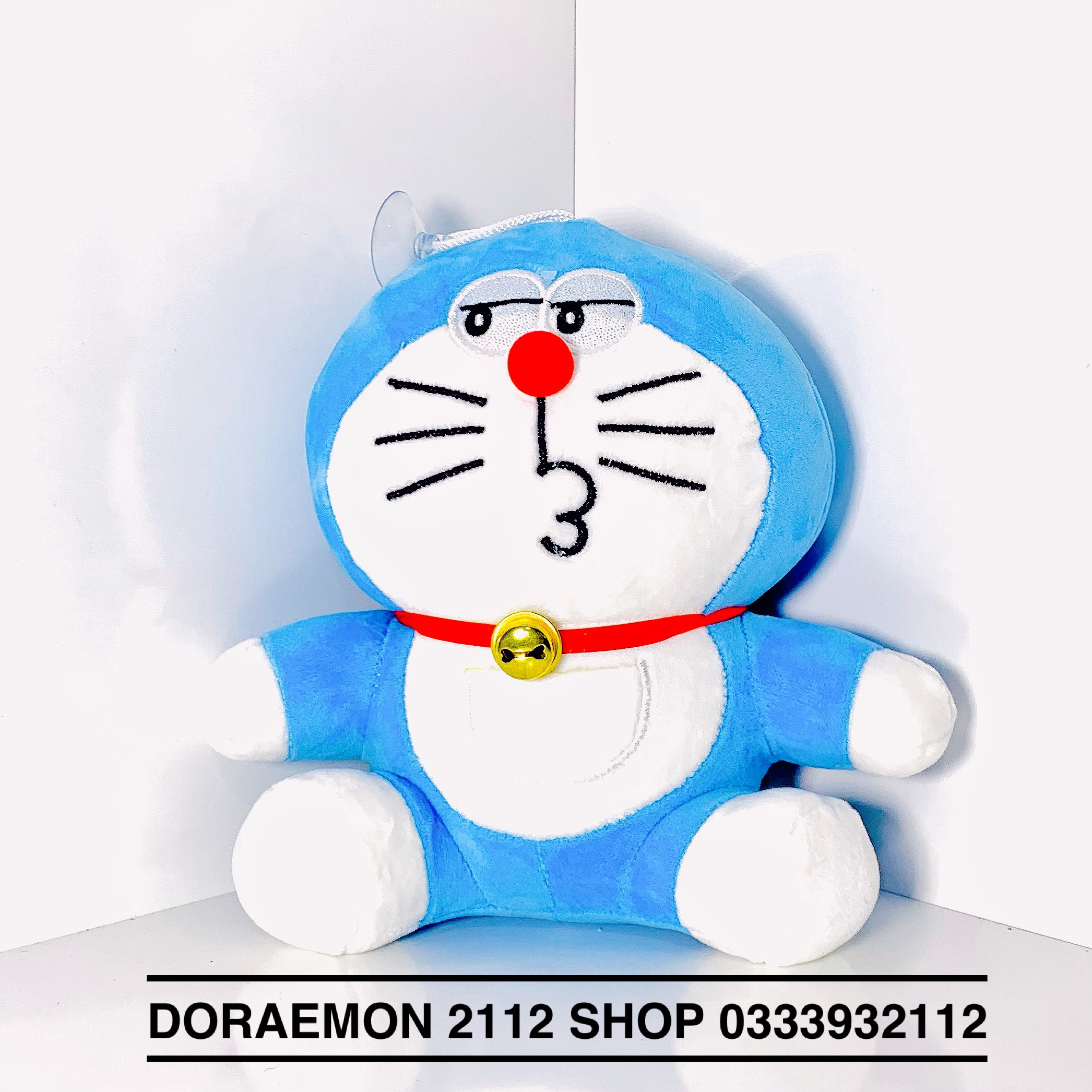 GẤU BÔNG DORAEMON 20CM