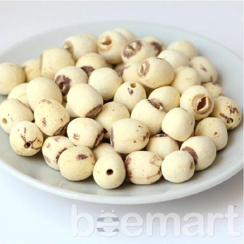 [HCM]Hạt sen khô đồng tháp 100g