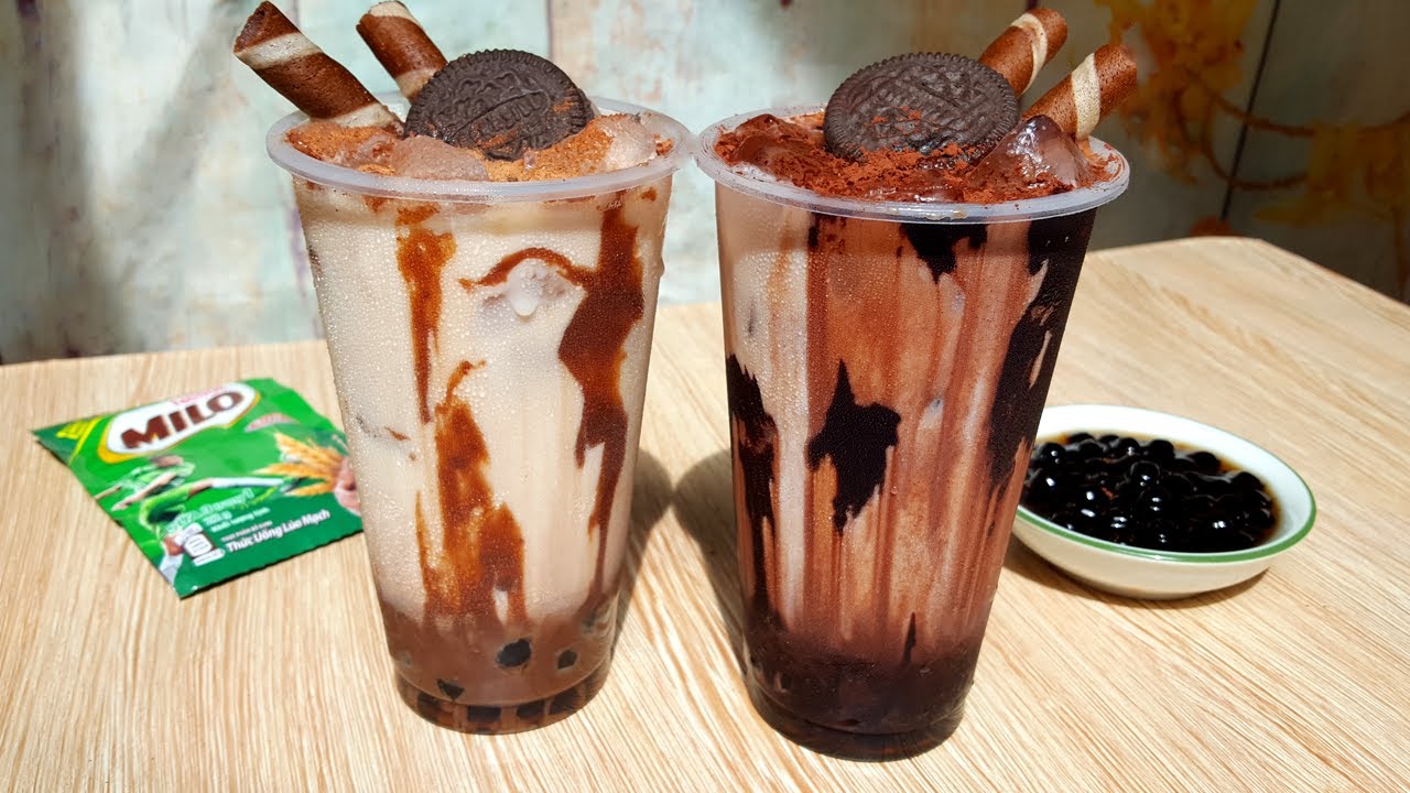MILO DẦM