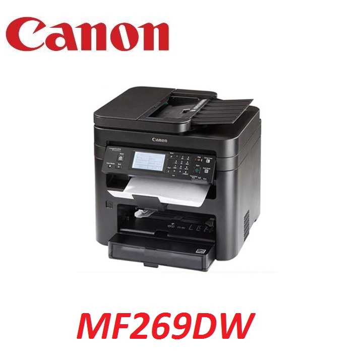 [Trả góp 0%]Máy in Laser không dây đa chức năng imageCLASS Canon MF269Dw