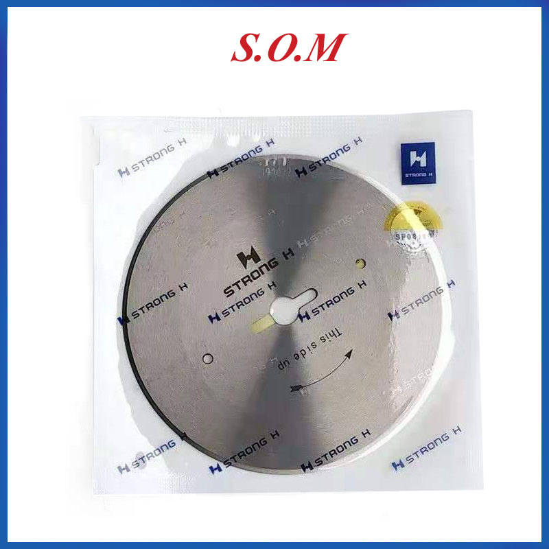 Dao máy cắt vải đầu bàn