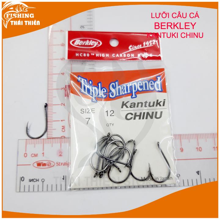 Lưỡi câu cá Chinu