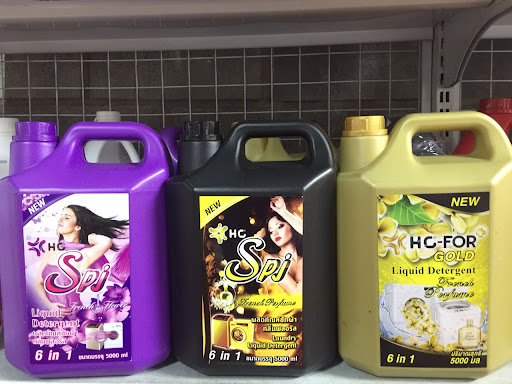 NƯỚC GIẶT XẢ SPJ 6 TRONG 1