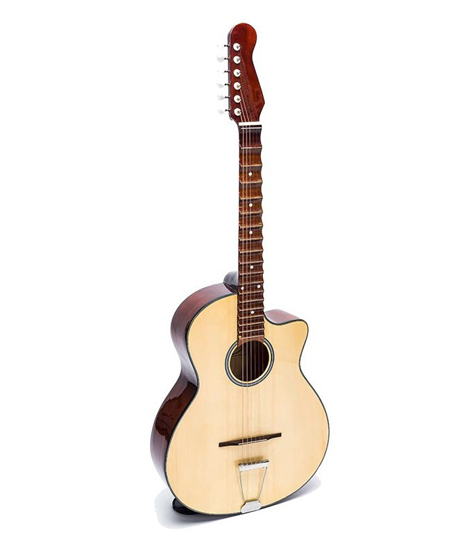 1 guitar string phím lõm Duy Guitar