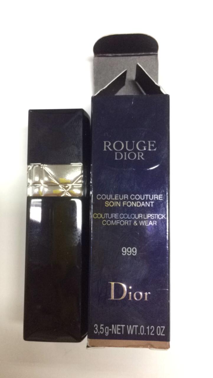 [HCM]Son Dior Rouge 999 Metallic màu đỏ tươi