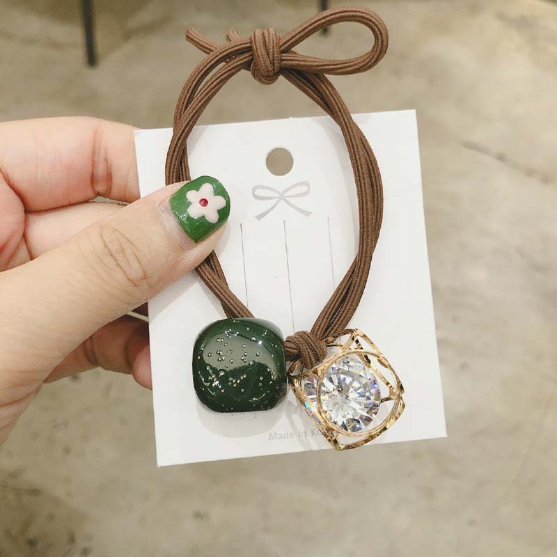 Dây cột tóc siu xinh