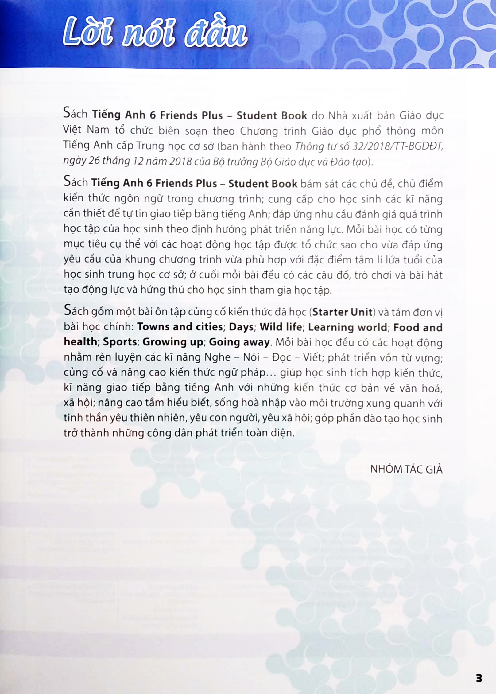 Sách - Tiếng Anh 6 - Friends Plus - Student Book