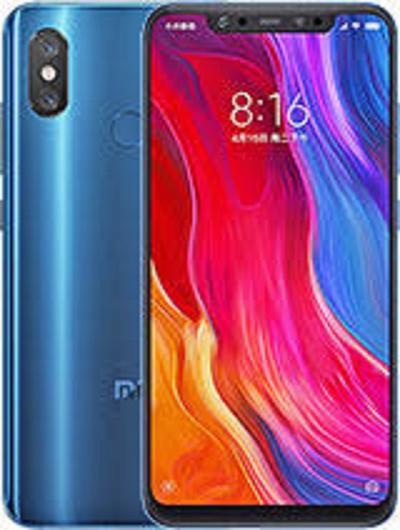 Xiaomi Mi 8 - điện thoại Xiaomi Mi8 2sim ram 6G/64G máy Chính Hãng, lướt Wed Tiktok Facebook Youtube chất, Bảo hành 12 tháng